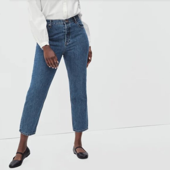 Everlane curvy 90's jean - Picture 5 of 5